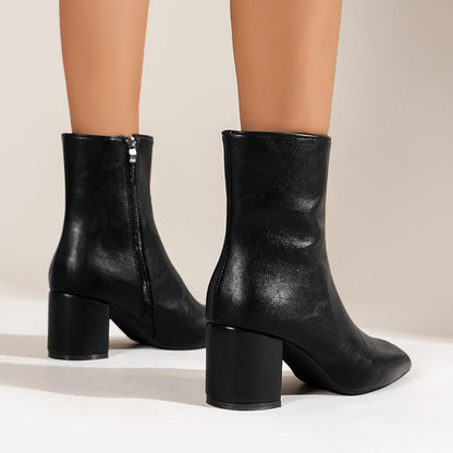 Lillian | Elegant Ankle Boots