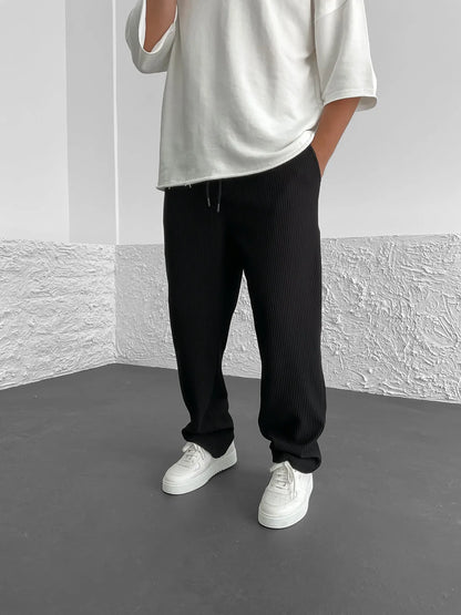 Noah™ - Ribbed Comfort Pants