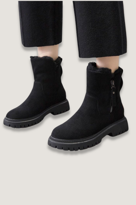 Ginger | Lined Comfortable Boot