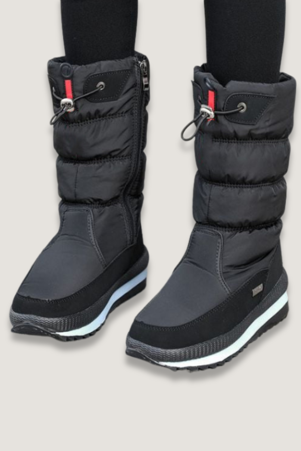 Millicent | Waterproof, Non-slip Snow Boots