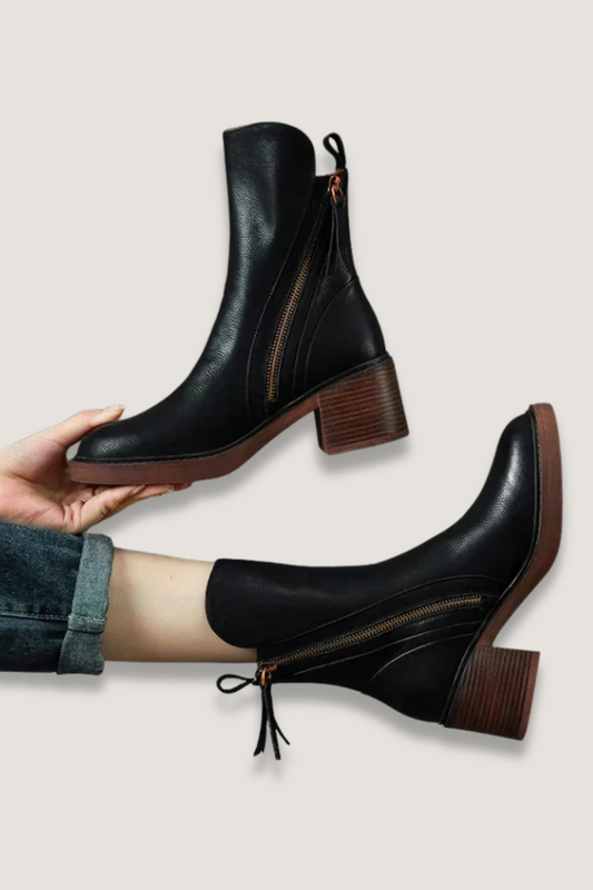 Blythe | Elegant Ankle Boots