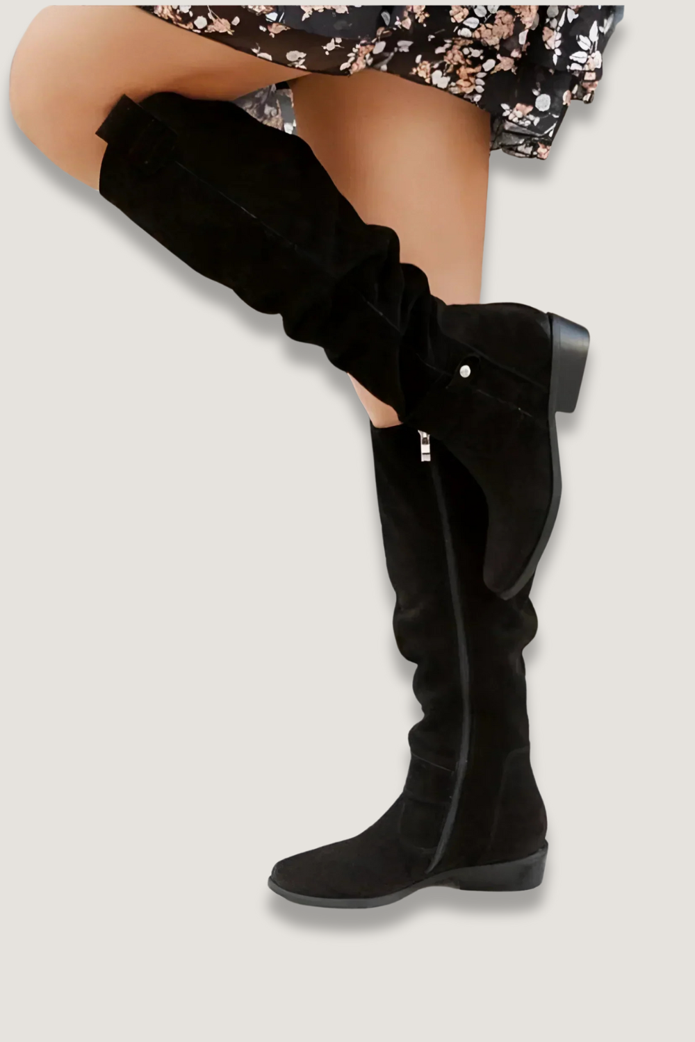 Cailin | Elegant High Boots