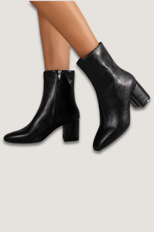 Lillian | Elegant Ankle Boots