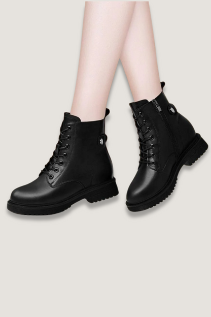 Cadence | Trendy Ankle Boots