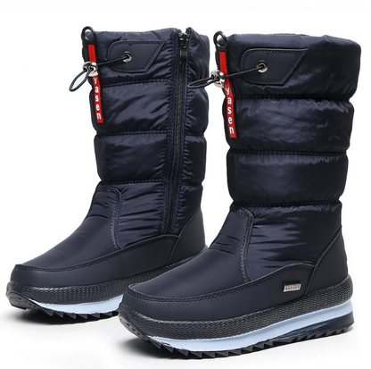 Millicent | Waterproof, Non-slip Snow Boots