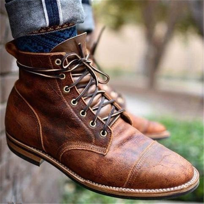 Charles™ | Premium Boots