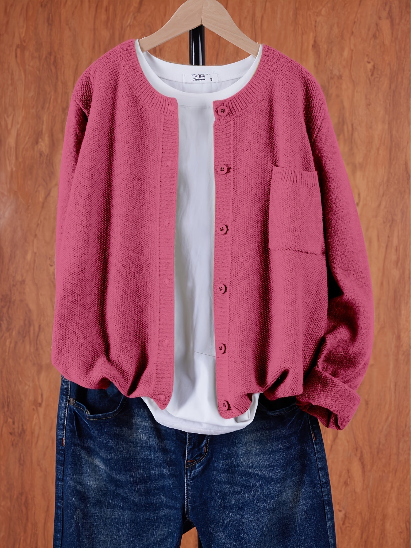 Pansy | Women's Casual Cardigan