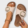 Buckle Bliss Sandals