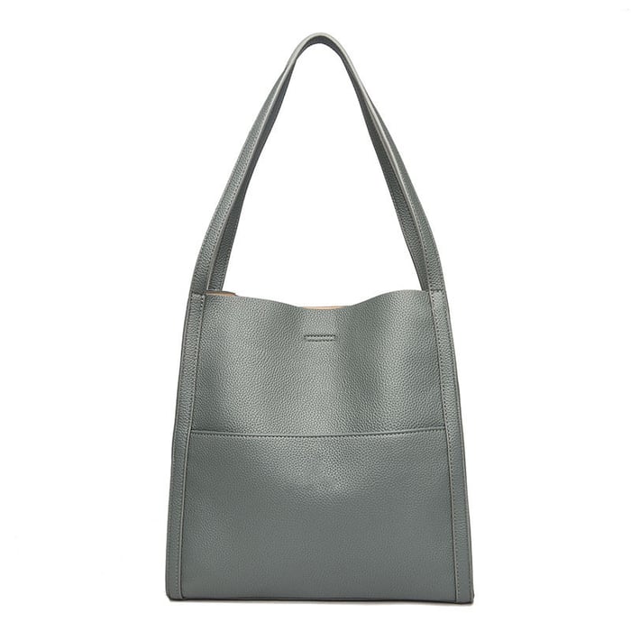 Bridget™ | Handmade Elegant Leather Shoulder Bag