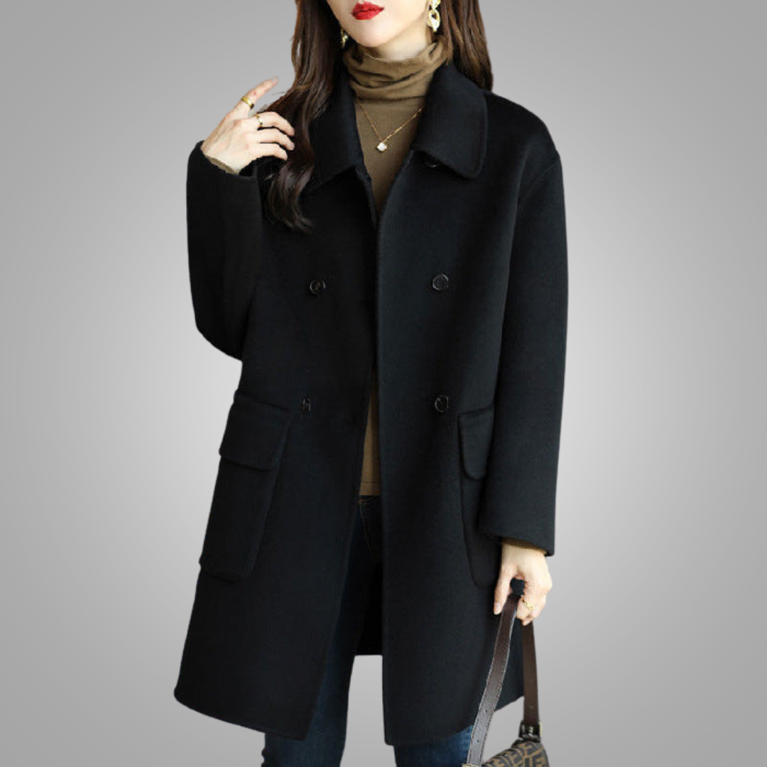 Clark | Warm and Elegant Coat