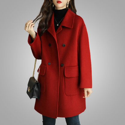 Clark | Warm and Elegant Coat