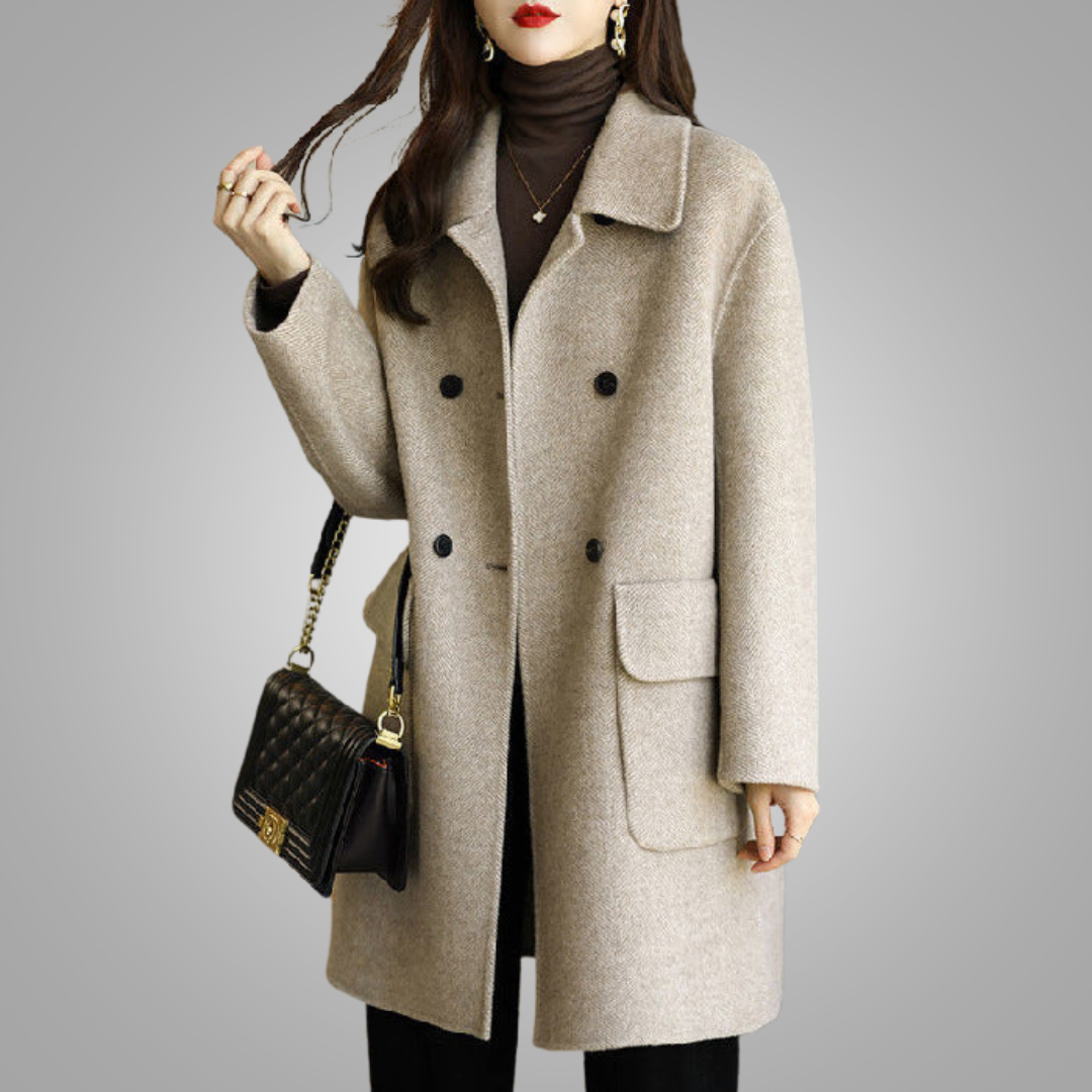 Clark | Warm and Elegant Coat