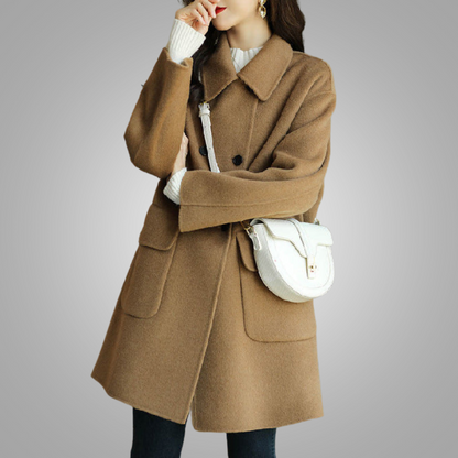 Clark | Warm and Elegant Coat