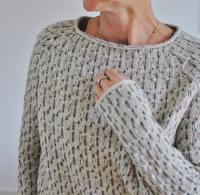 Cassia | Classic & Warm Jumper