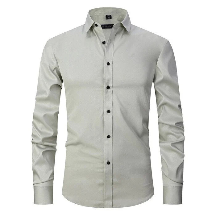 Ludwig™ | Stretchable Wrinkle-Free Shirt