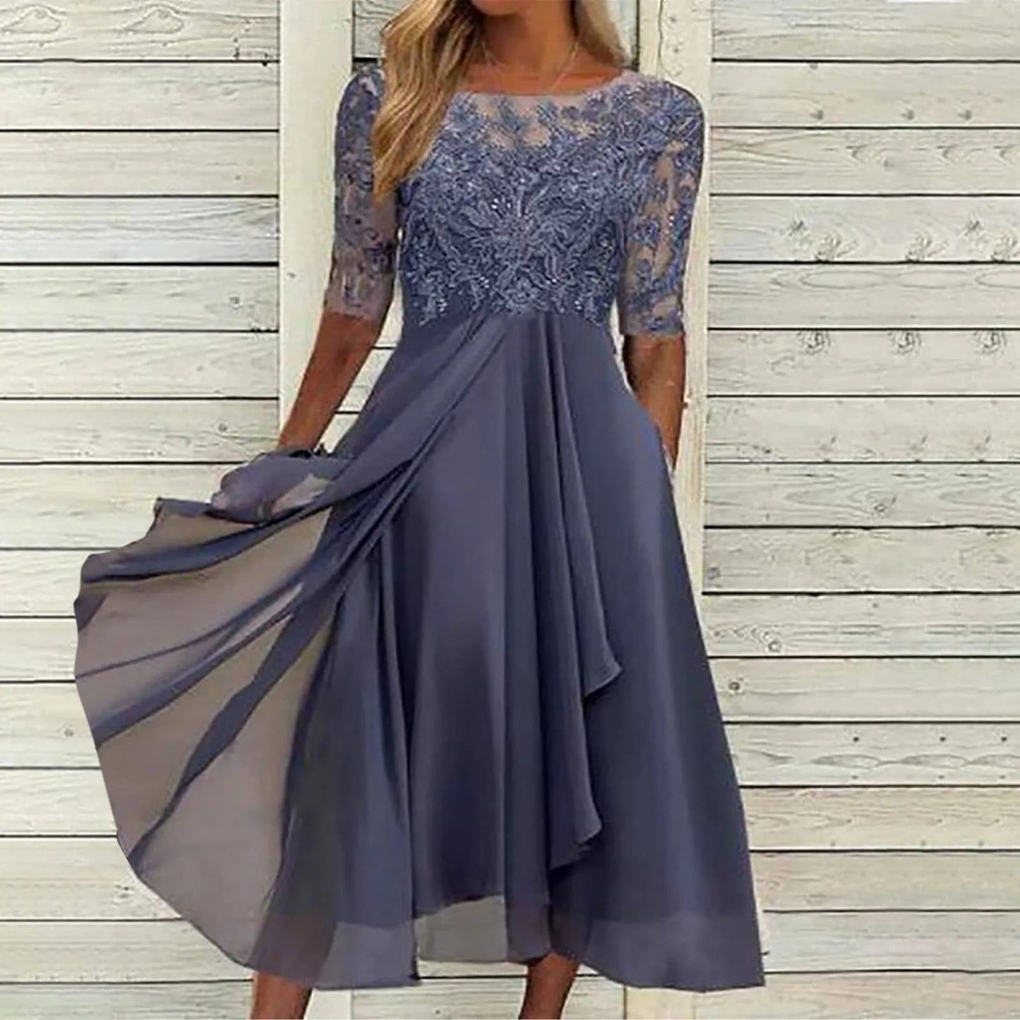 Bexley | Elegant Dress