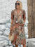 Emma’s Wildflower Escape Dress