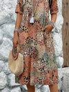 Emma’s Wildflower Escape Dress