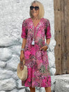 Emma’s Wildflower Escape Dress