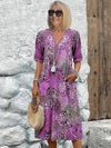Emma’s Wildflower Escape Dress