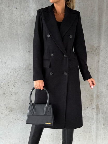 Maria | Elegant Coat