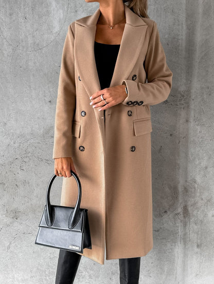 Maria | Elegant Coat