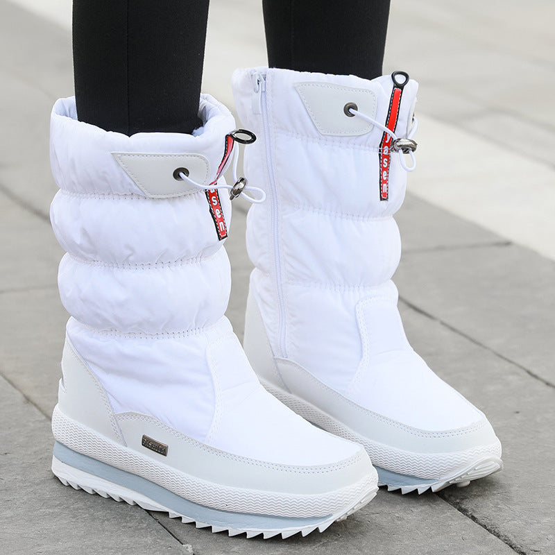 Elsa – Snow Boots