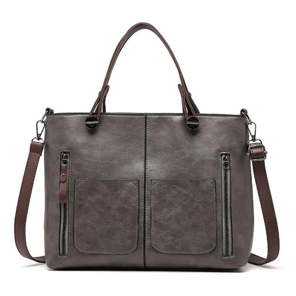 MAELIS | LEATHER SHOULDER BAG