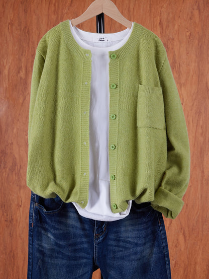 Pansy | Women's Casual Cardigan