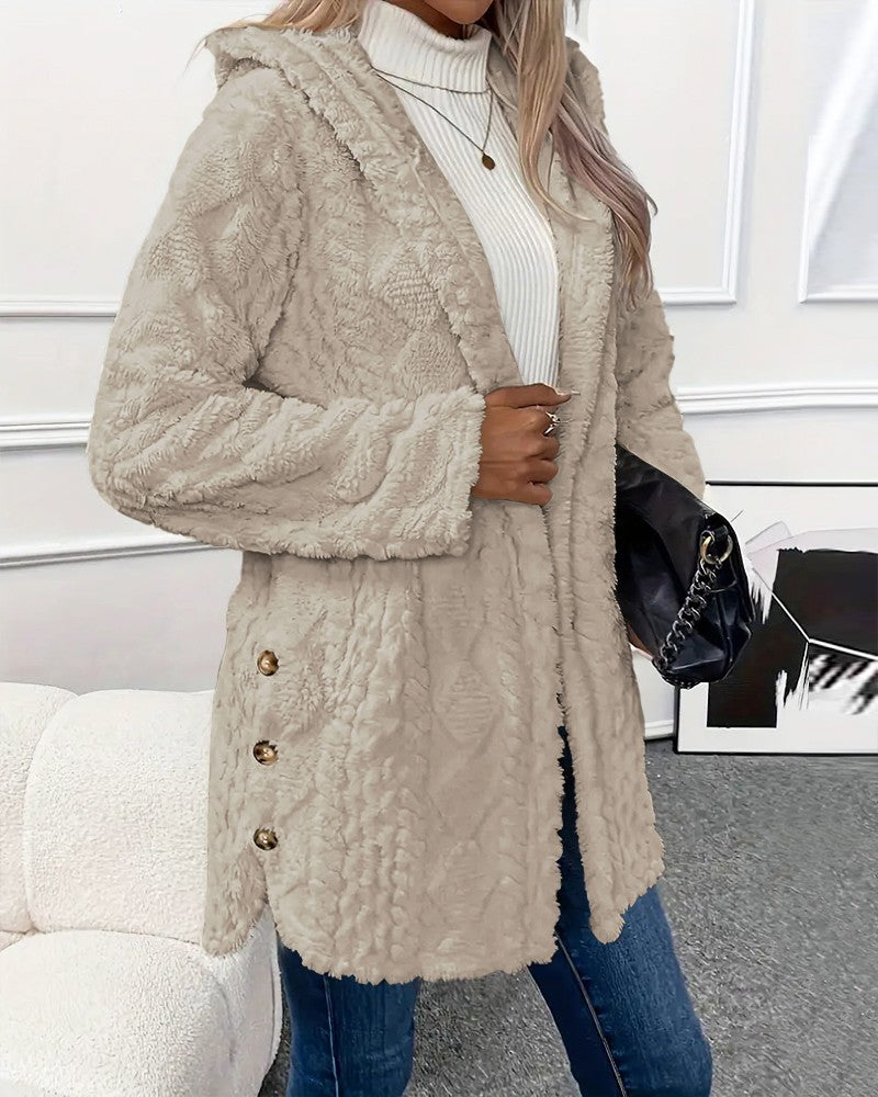 Veronica™ | Timeless Warm Coat for Women