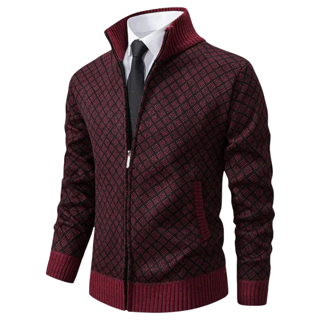 Patrick™ | Stylish Men's Cardigan