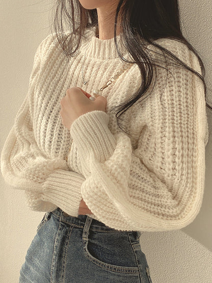 Elodie | Modern Pullover