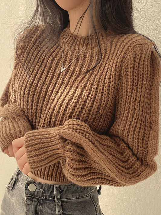 Elodie | Modern Pullover