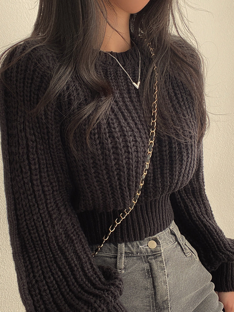 Elodie | Modern Pullover