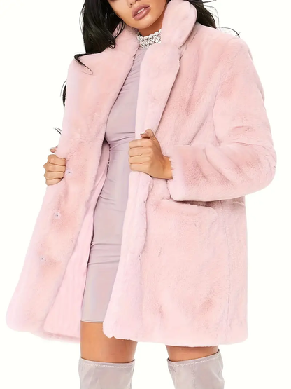 Sana™ | Cozy Teddy Jacket