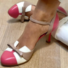 Pastel Princes Heels