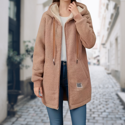 Cathleen | Fleece-Lined Jacket