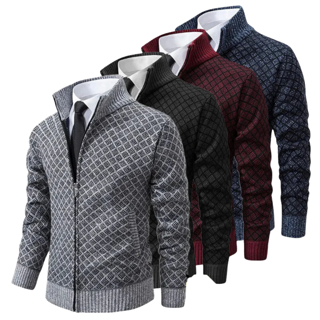 Patrick™ | Stylish Men's Cardigan