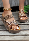 Wild Urban Sandals