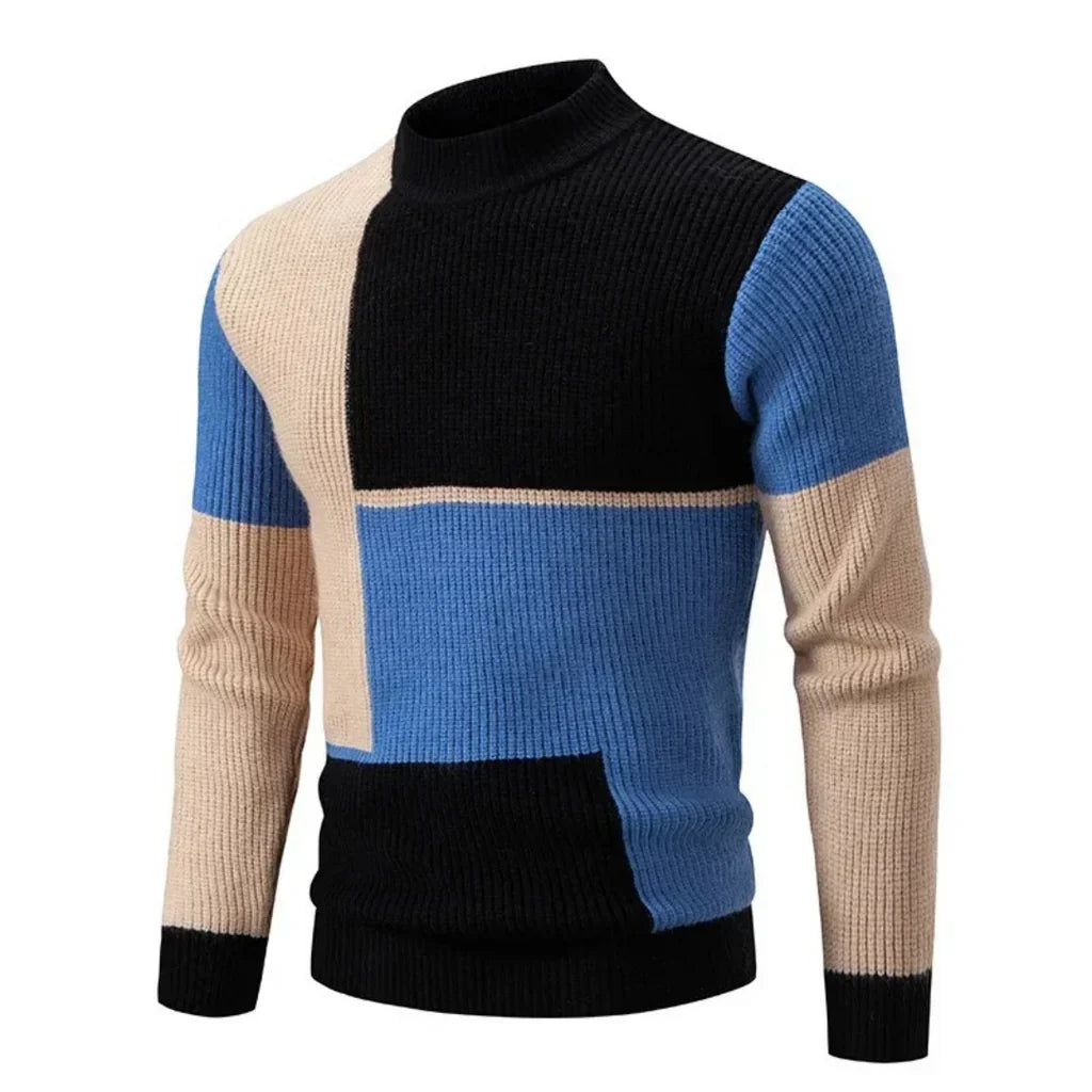 Billy™ - Stylish Knit Sweater