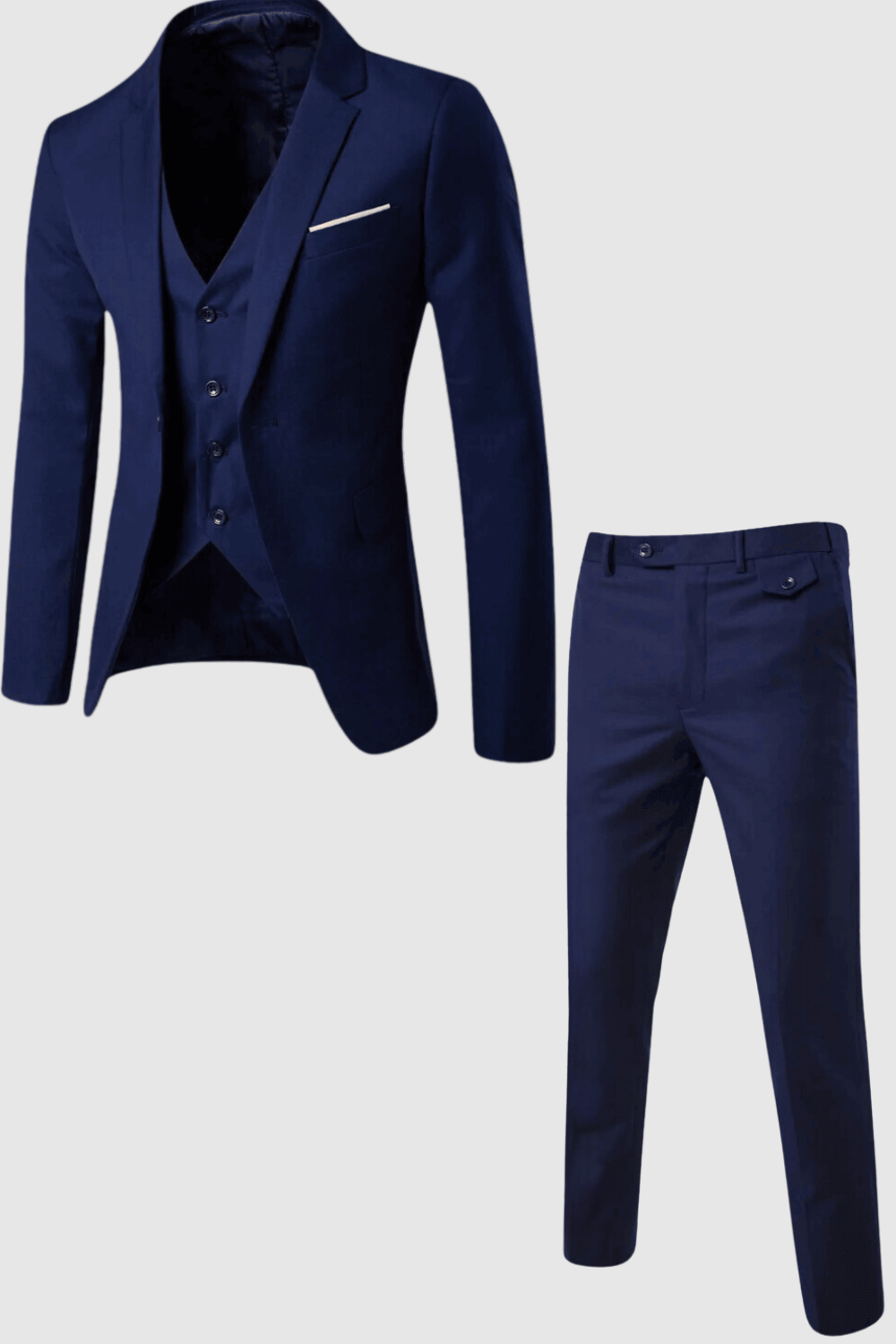 Theodore™ | Elegant High-Quality Suit