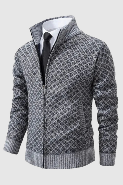 Patrick™ | Stylish Men's Cardigan