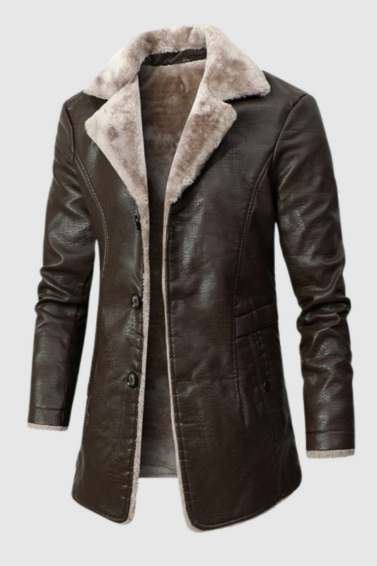 Nicolas™ - Elegant Winter Coat