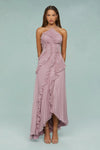 Jennifer | Charming Ruffle Dress