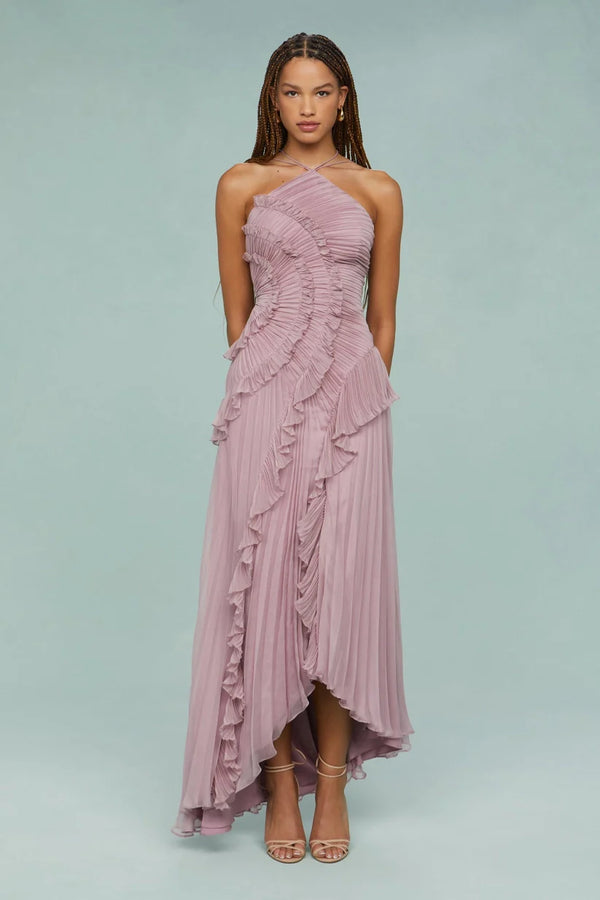 Jennifer | Charming Ruffle Dress