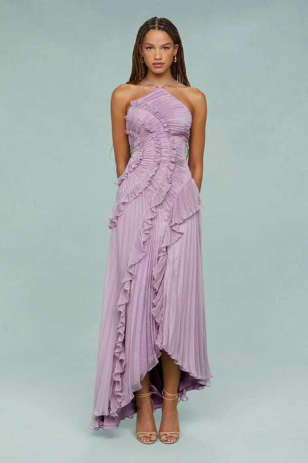 Jennifer | Charming Ruffle Dress