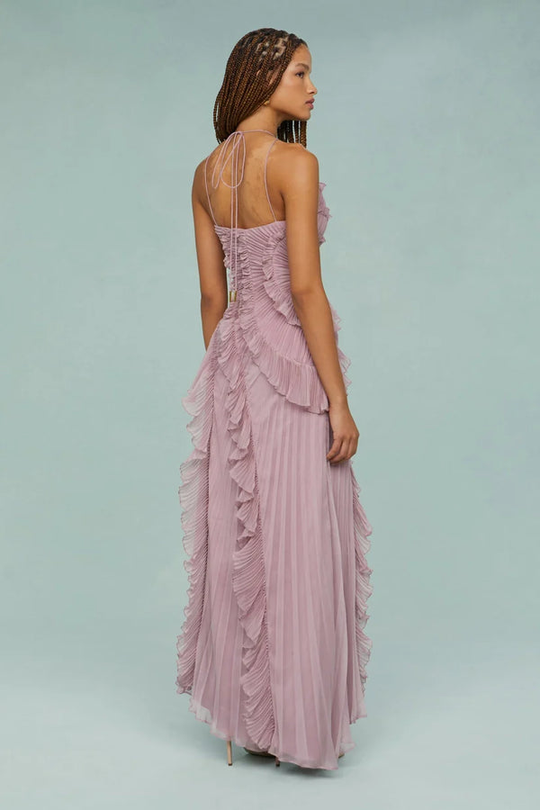 Jennifer | Charming Ruffle Dress