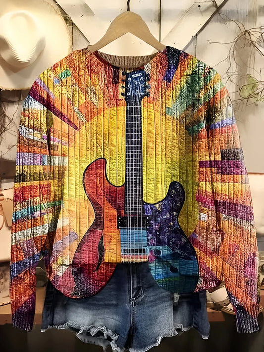 Vita | Artistic Guitar Jumper