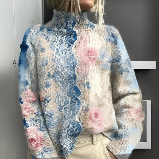 Winnie | Dreamy Lace Jumper