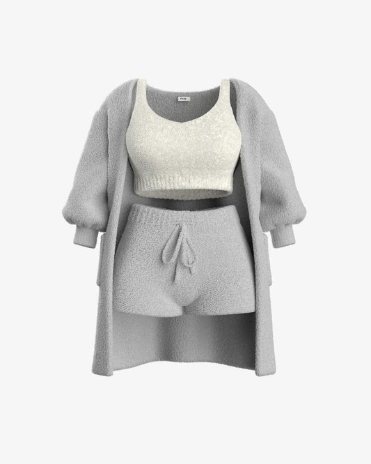 CozyMae | Soft Knit Loungewear Set